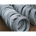 BTO-28 Galvanized Concertina Razor Wire